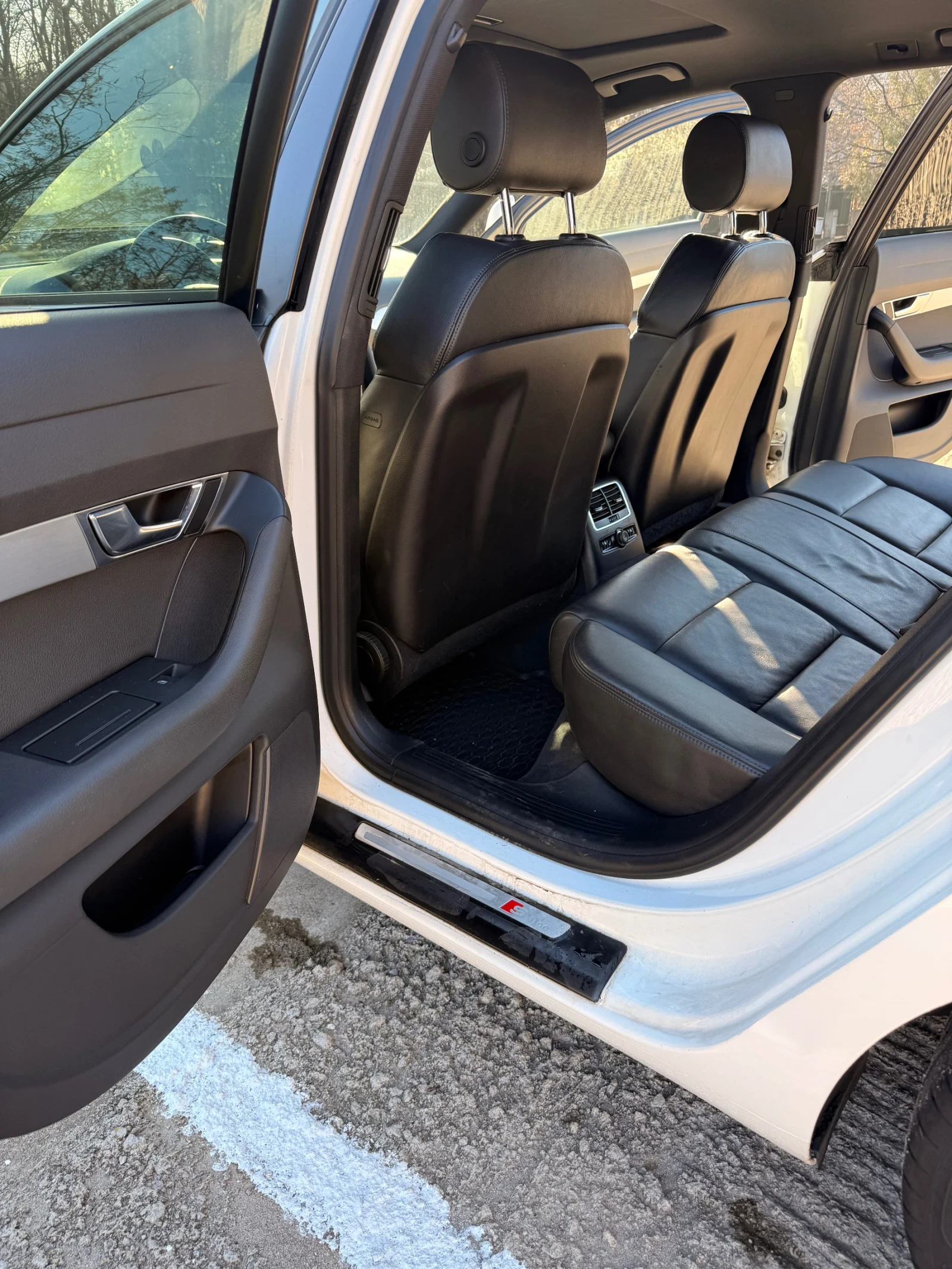 Audi A6 4F - изображение 8