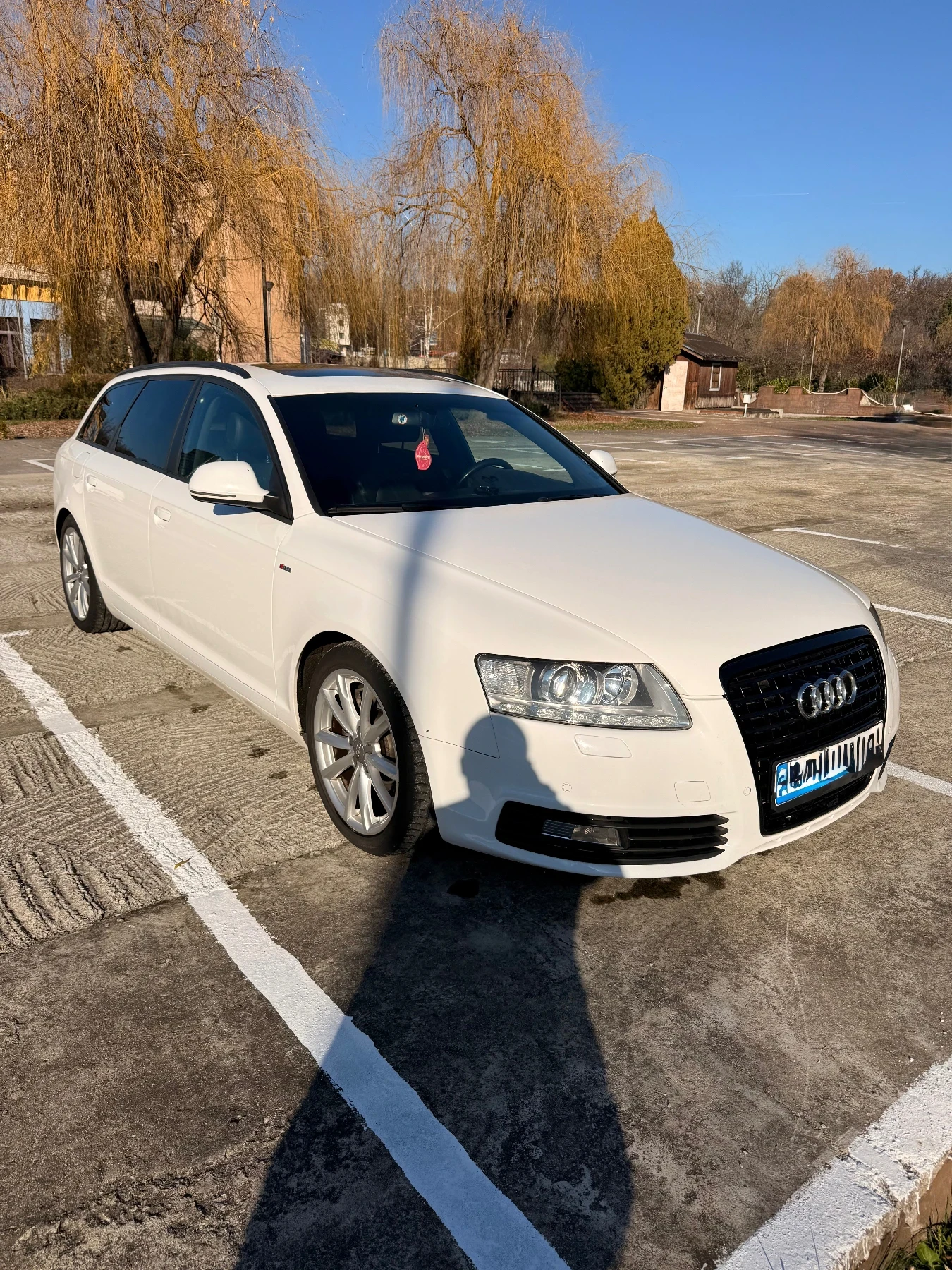 Audi A6 4F - изображение 2