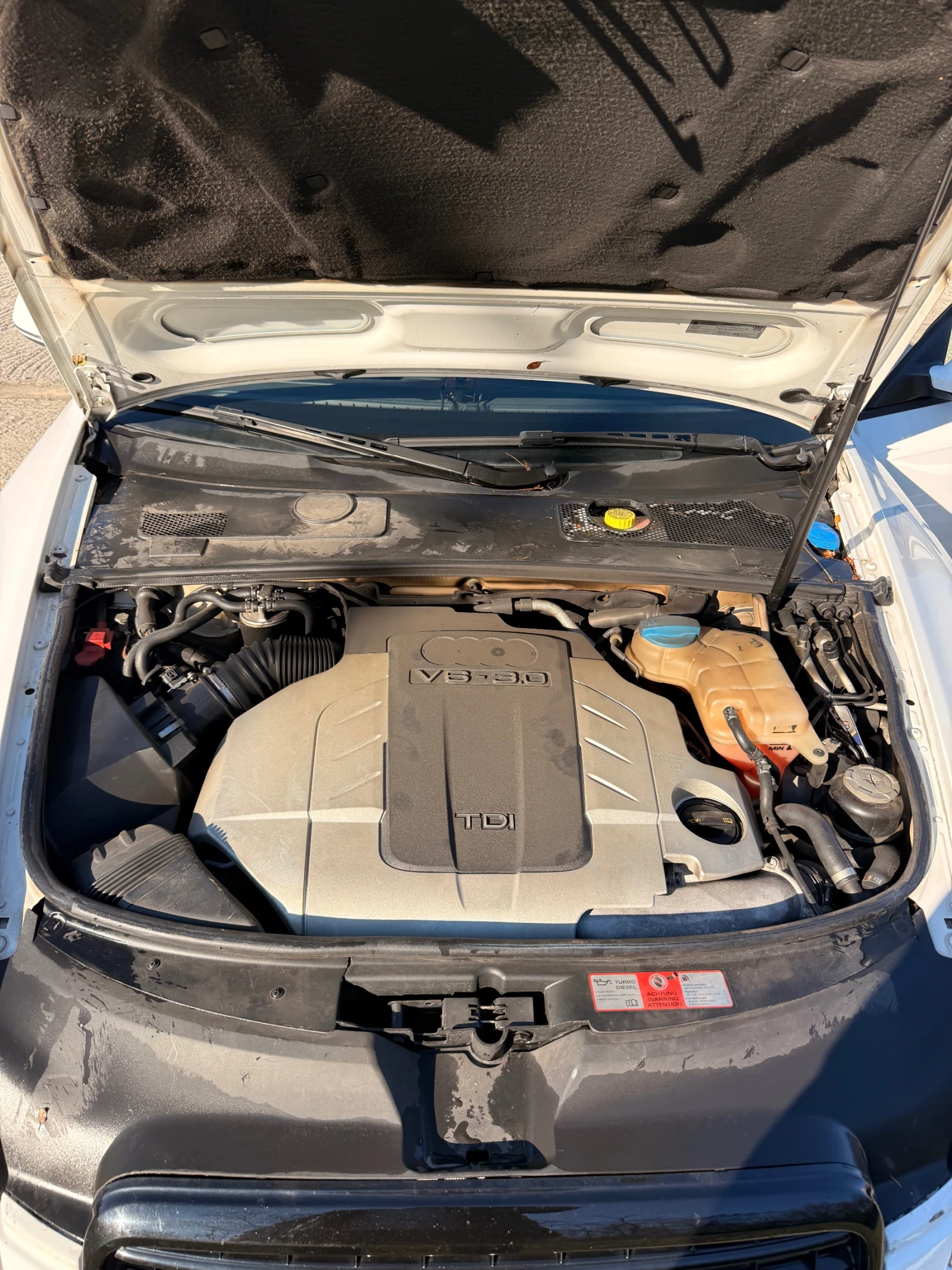 Audi A6 4F, снимка 13 - Автомобили и джипове - 53345068