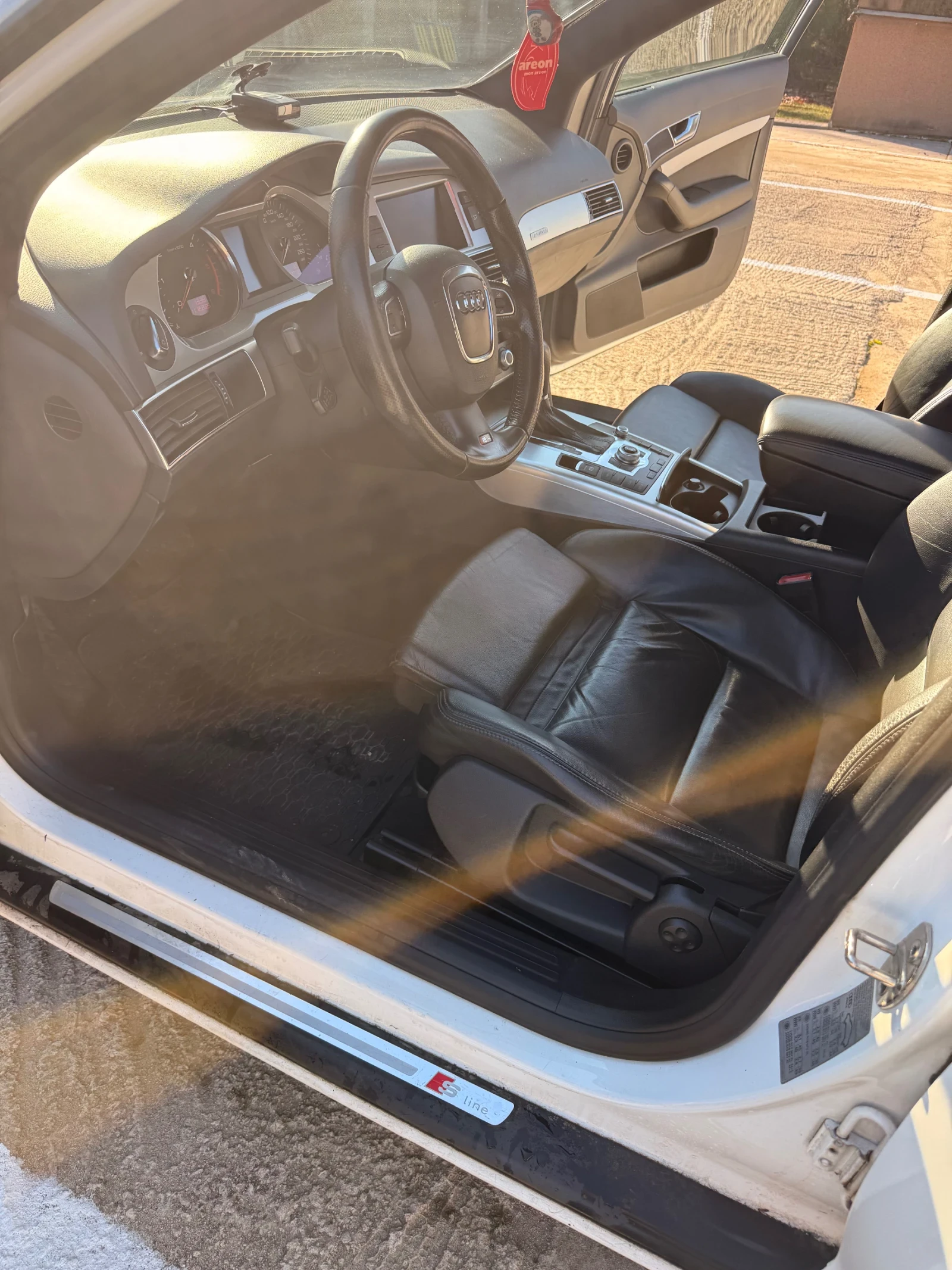 Audi A6 4F - изображение 9