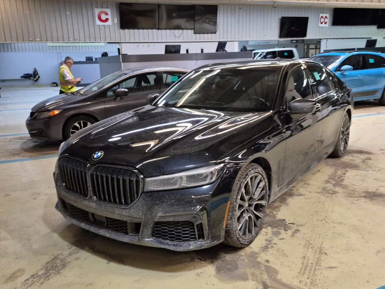 BMW 750 CARFAX* ���������������* ��� ������������ ������*  | Mobile.bg � ����������� 1
