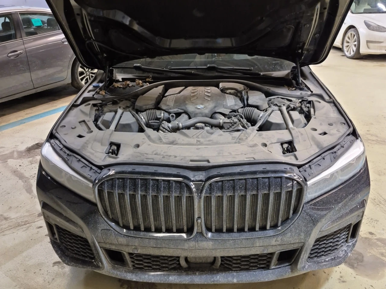 BMW 750 CARFAX* ���������������* ��� ������������ ������*  | Mobile.bg � ����������� 12