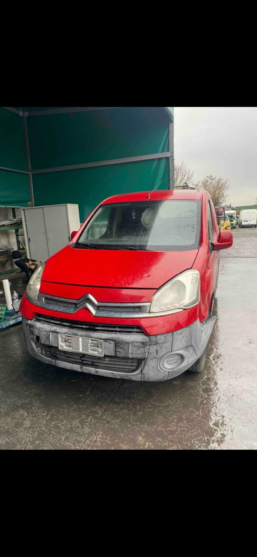 Citroen Berlingo 1.6i | Mobile.bg � ����������� 1