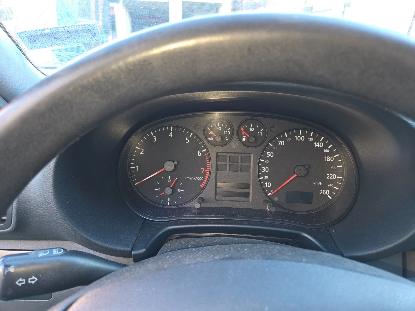 Audi A3 1.8 turbo газ - изображение 6