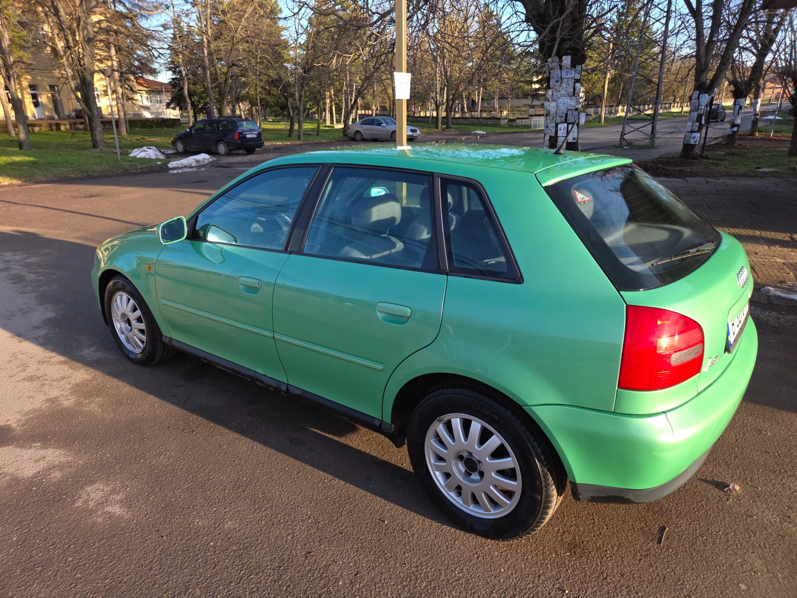 Audi A3 1.8 turbo ��� | Mobile.bg � ����������� 2