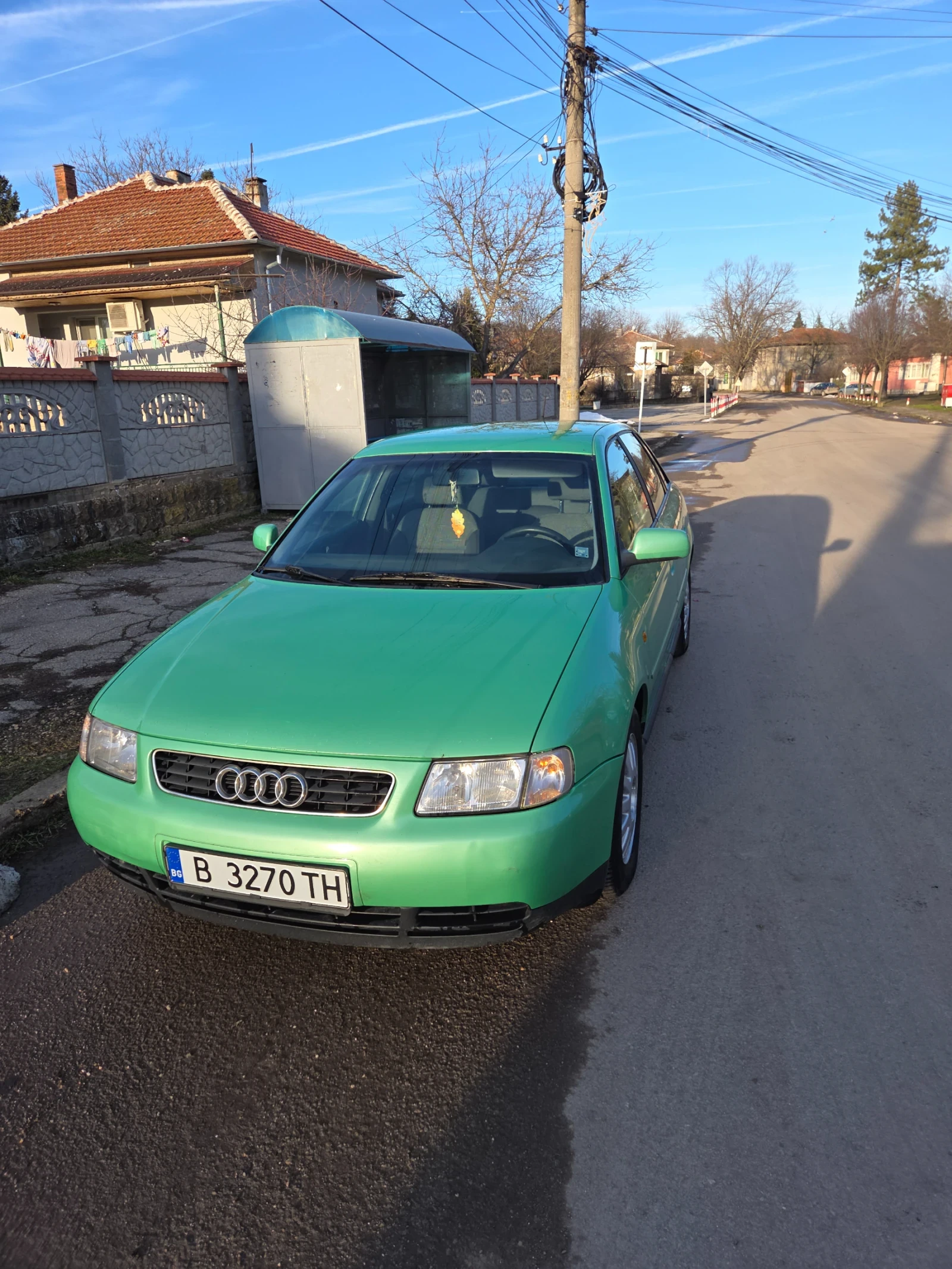 Audi A3 1.8 turbo ��� | Mobile.bg � ����������� 1