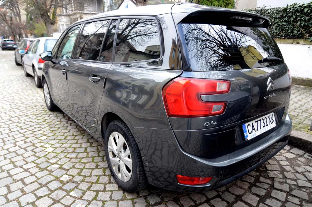 Citroen Grand C4 Picasso  - изображение 3