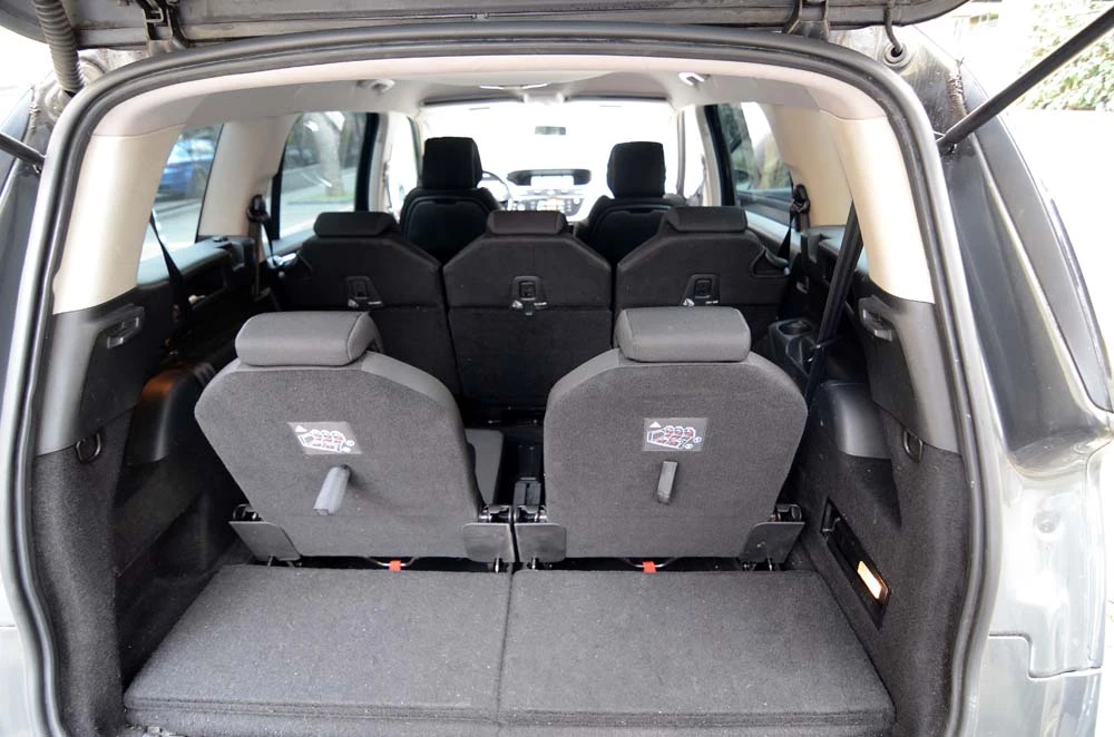 Citroen Grand C4 Picasso  - изображение 10