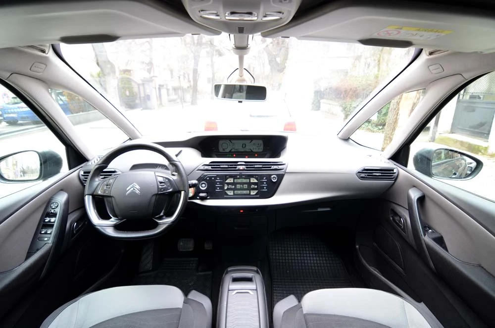 Citroen Grand C4 Picasso  - изображение 6