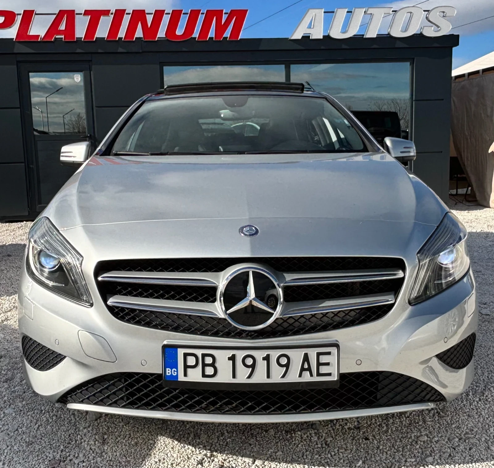 Mercedes-Benz A 200 200CDI/4 MATIC/��������/����������/�������/���� 6 | Mobile.bg � ����������� 2