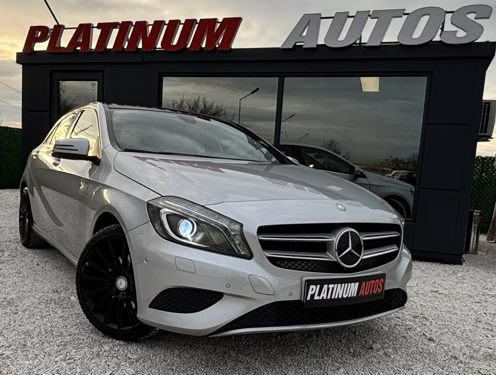 Mercedes-Benz A 200 200CDI/4 MATIC/��������/����������/�������/���� 6 | Mobile.bg � ����������� 1