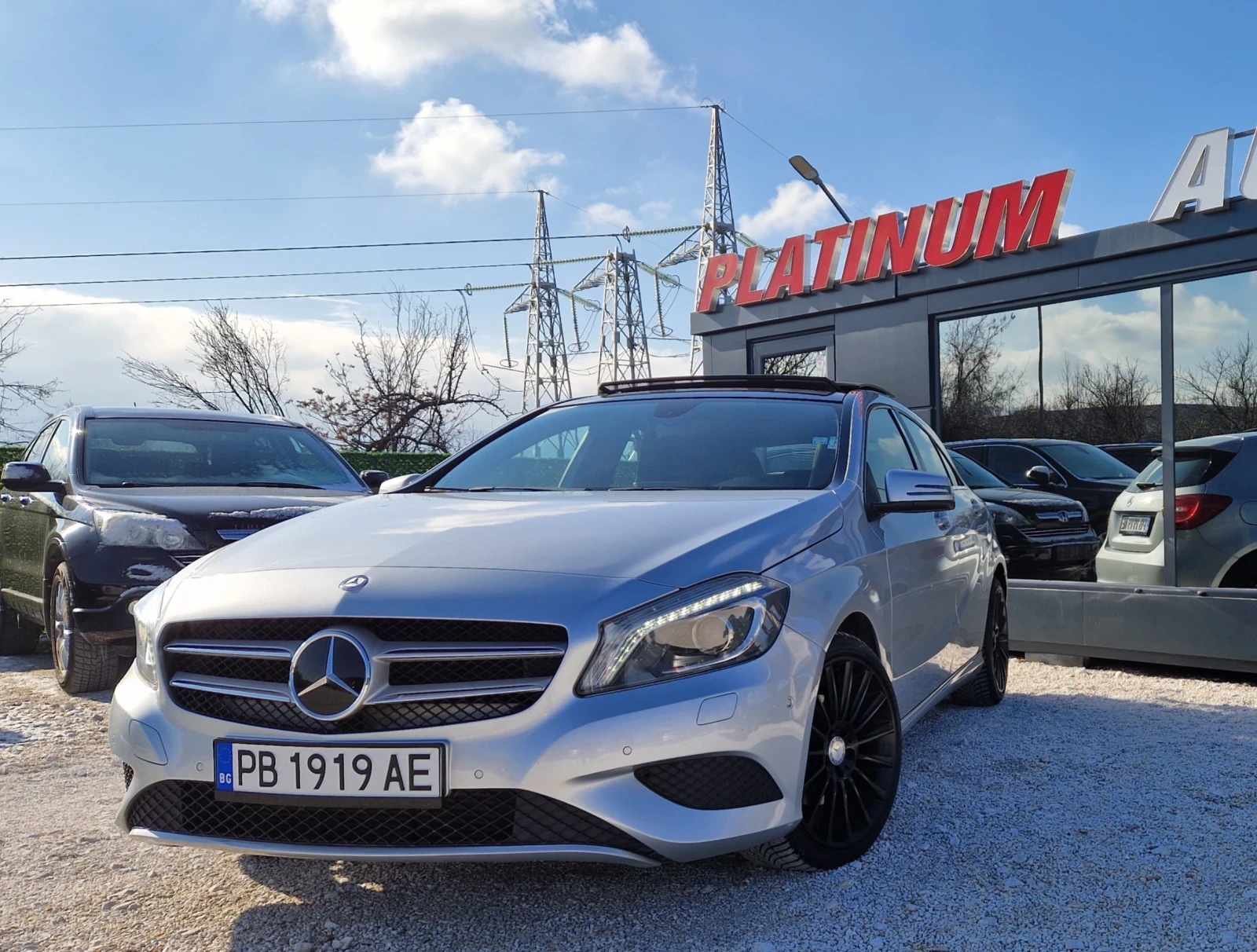 Mercedes-Benz A 200 200/2.2/CDI/4Х4/ПАНОРАМА/ПАРКТРОНИК/ПОДГРЕВ/ЕВРО 6 - изображение 2