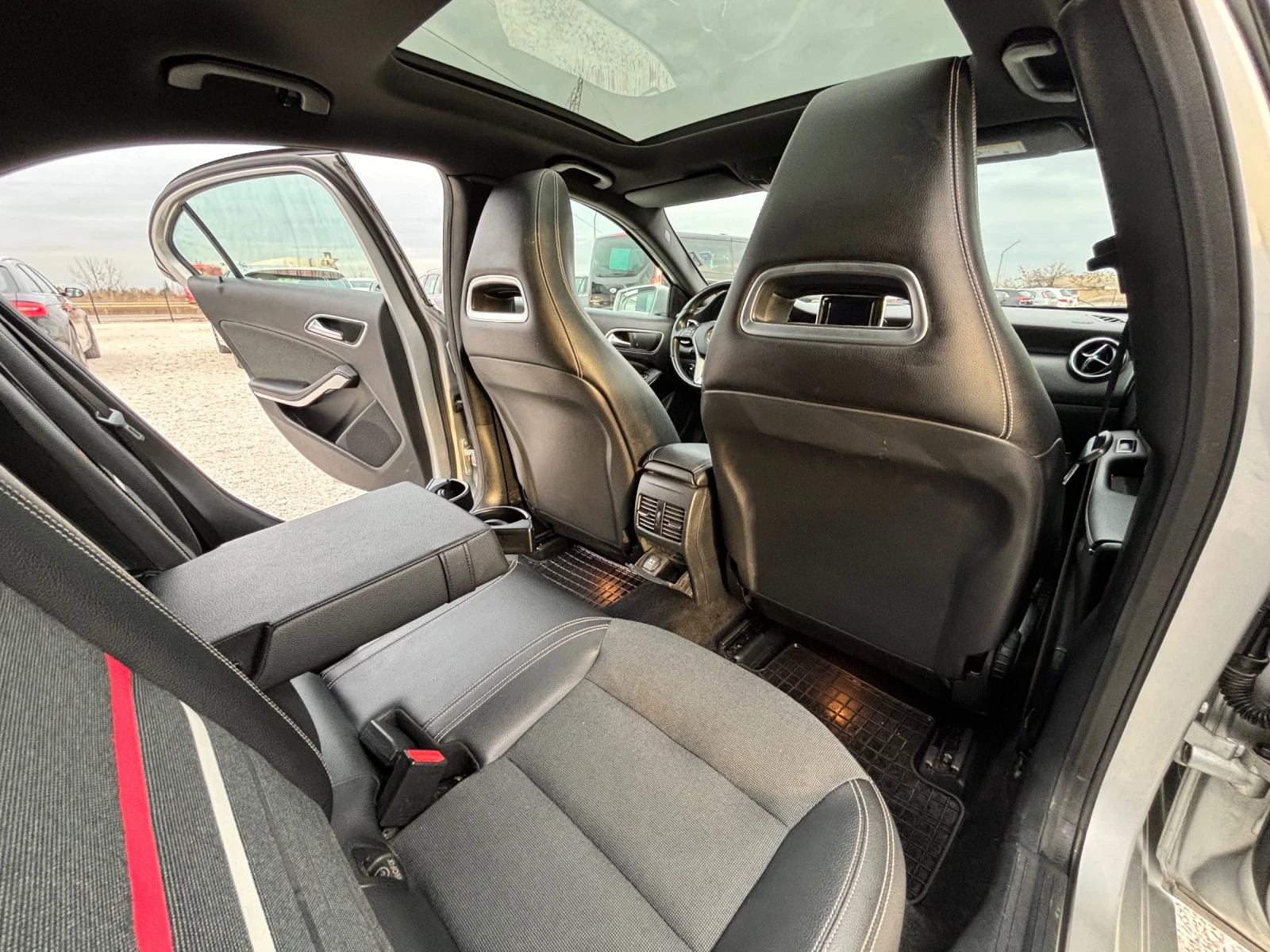 Mercedes-Benz A 200 200CDI/4 MATIC/��������/����������/�������/���� 6 | Mobile.bg � ����������� 11