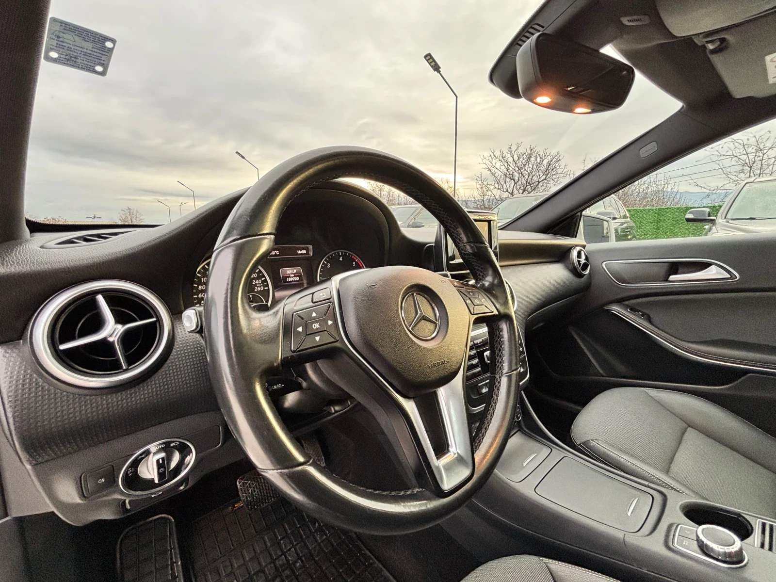 Mercedes-Benz A 200 200CDI/4 MATIC/��������/����������/�������/���� 6 | Mobile.bg � ����������� 8