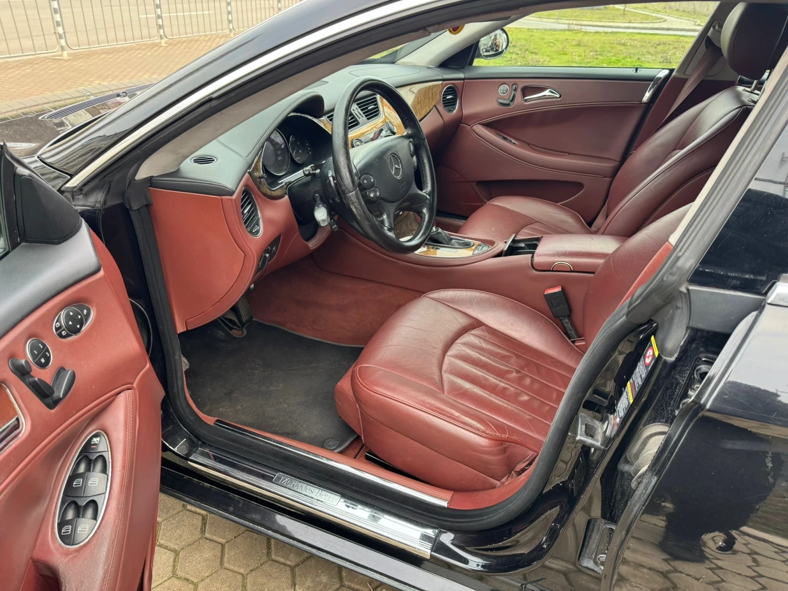 Mercedes-Benz CLS 320 3.0CDi/NAVI | Mobile.bg � ����������� 8