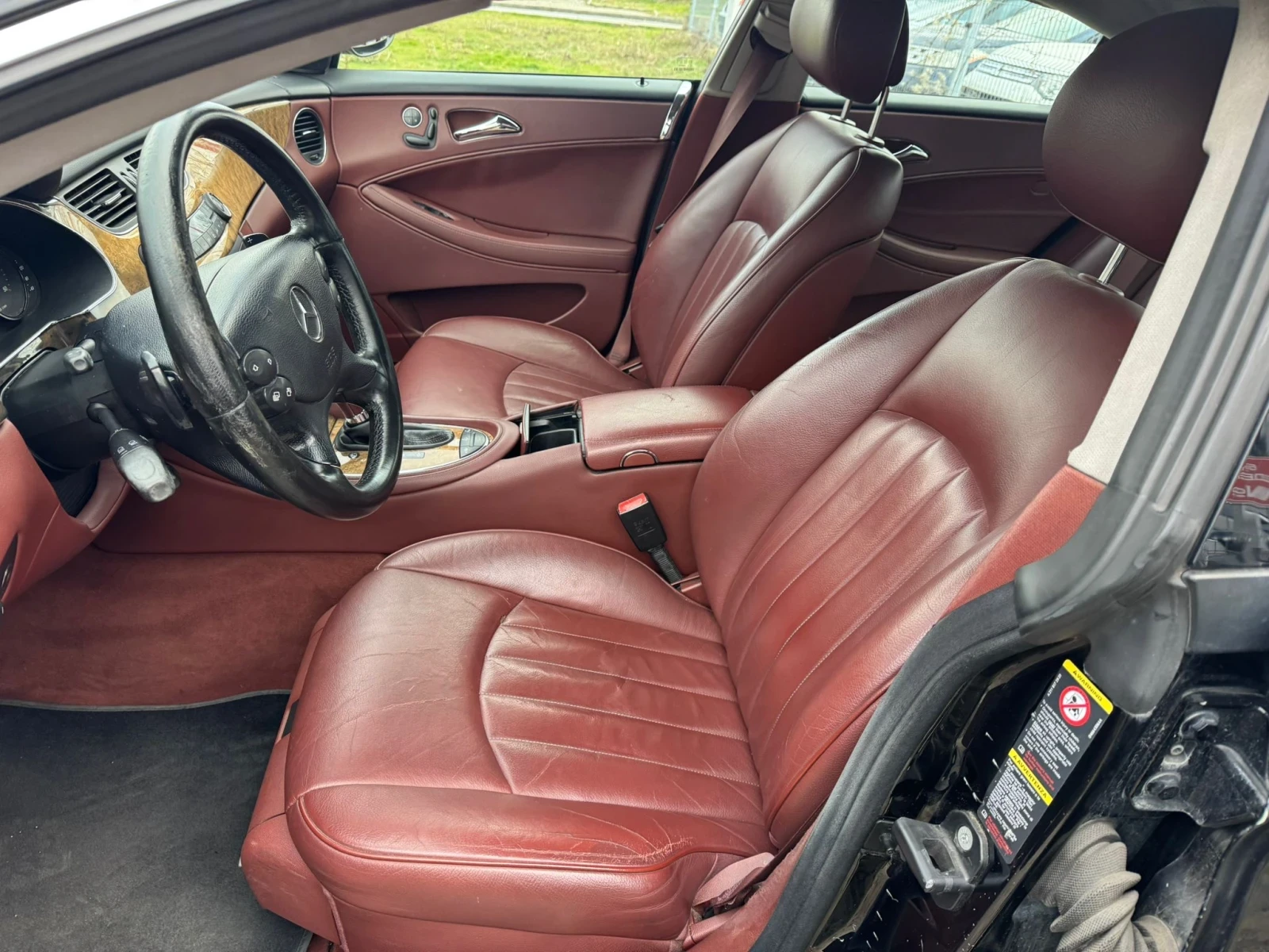 Mercedes-Benz CLS 320 3.0CDi/NAVI | Mobile.bg � ����������� 7
