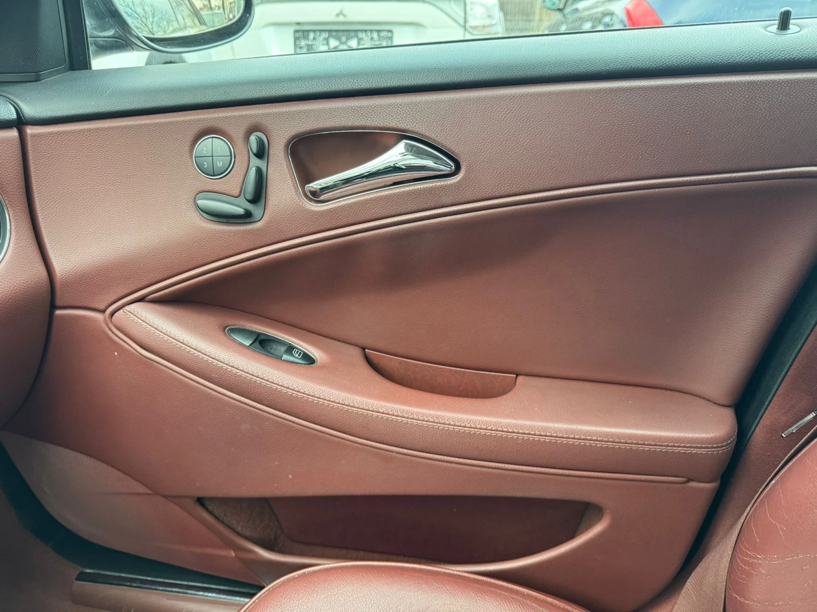 Mercedes-Benz CLS 320 3.0CDi/NAVI | Mobile.bg � ����������� 16