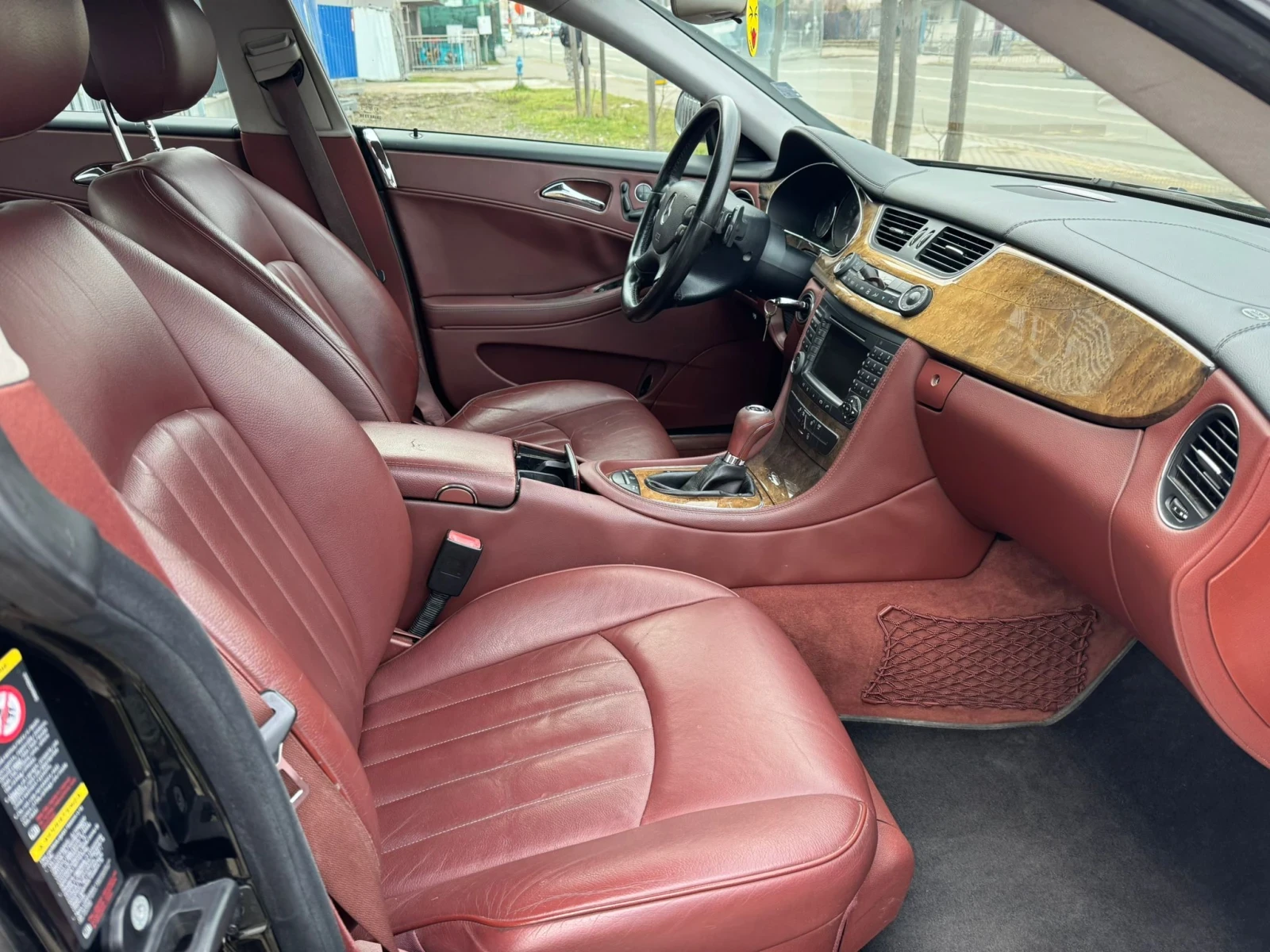 Mercedes-Benz CLS 320 3.0CDi/NAVI | Mobile.bg � ����������� 11