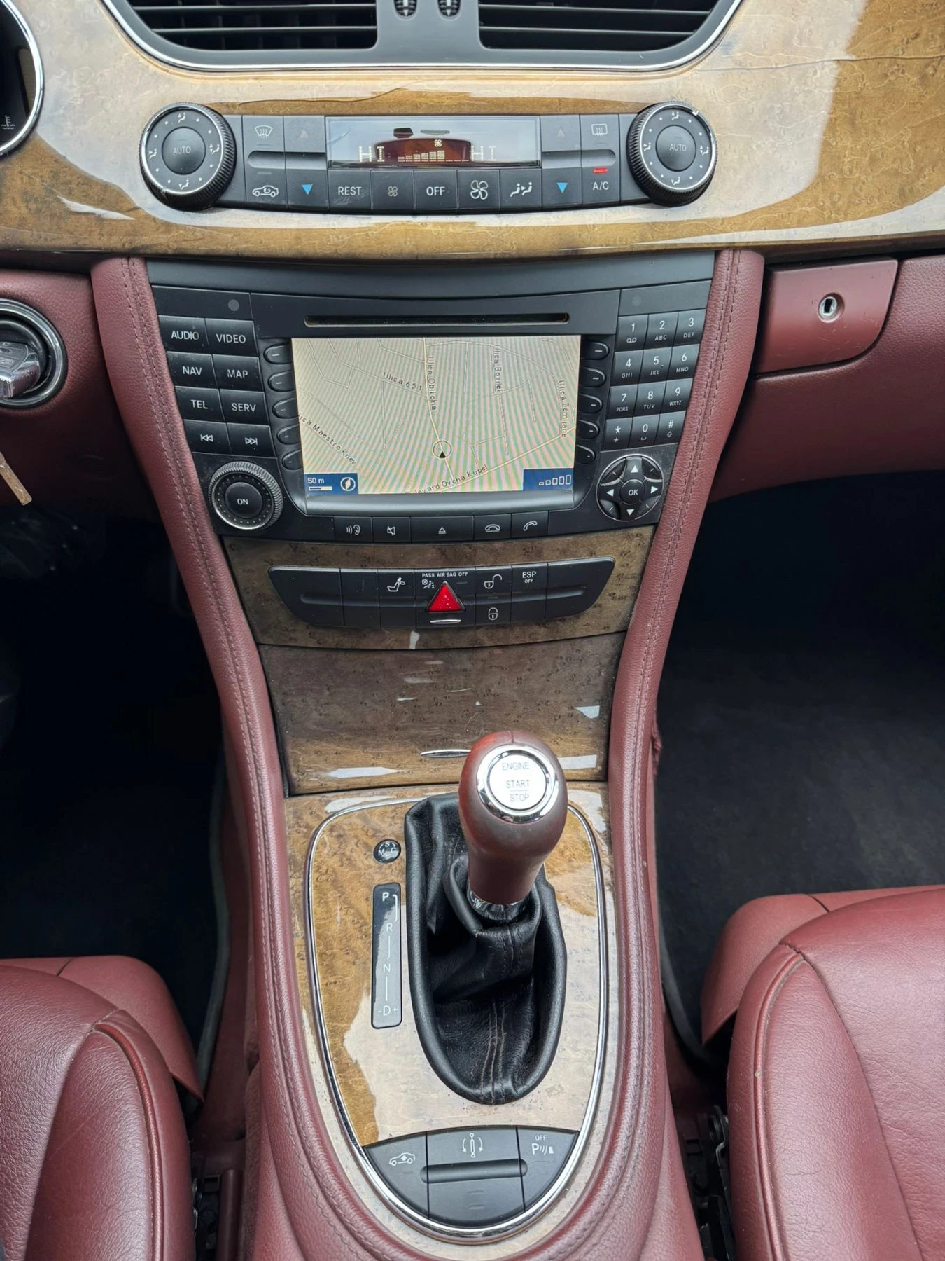 Mercedes-Benz CLS 320 3.0CDi/NAVI | Mobile.bg � ����������� 15
