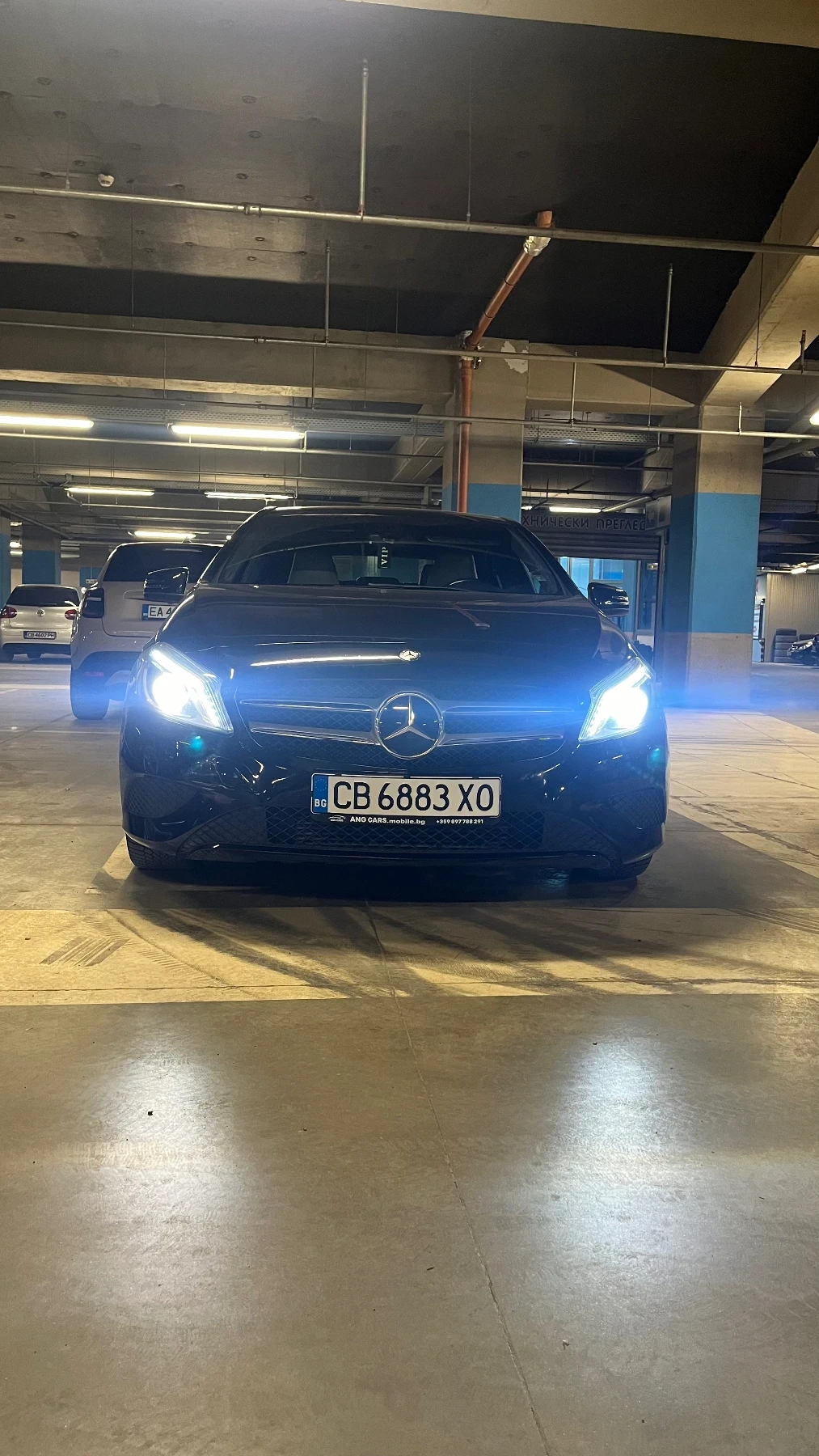 Mercedes-Benz A 180  - изображение 5