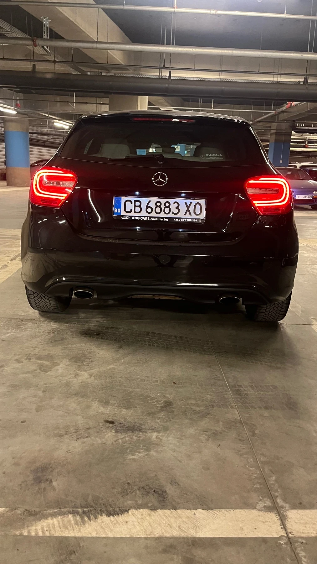 Mercedes-Benz A 180  - изображение 6