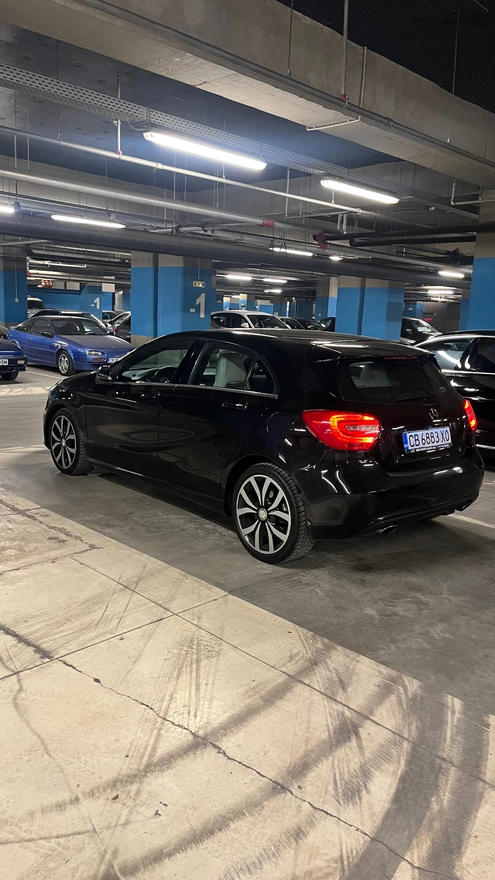 Mercedes-Benz A 180  - изображение 3