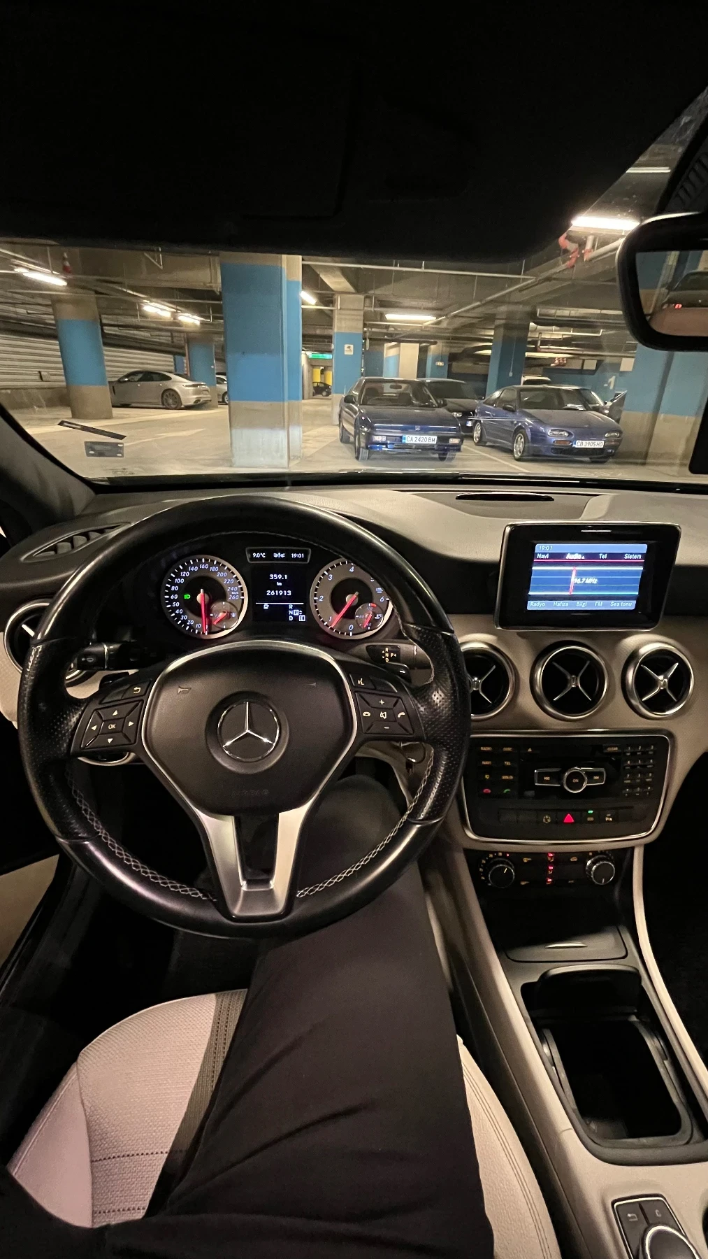 Mercedes-Benz A 180  - изображение 4