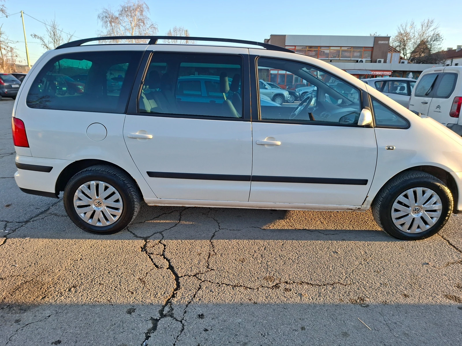 Seat Alhambra TDI - изображение 4