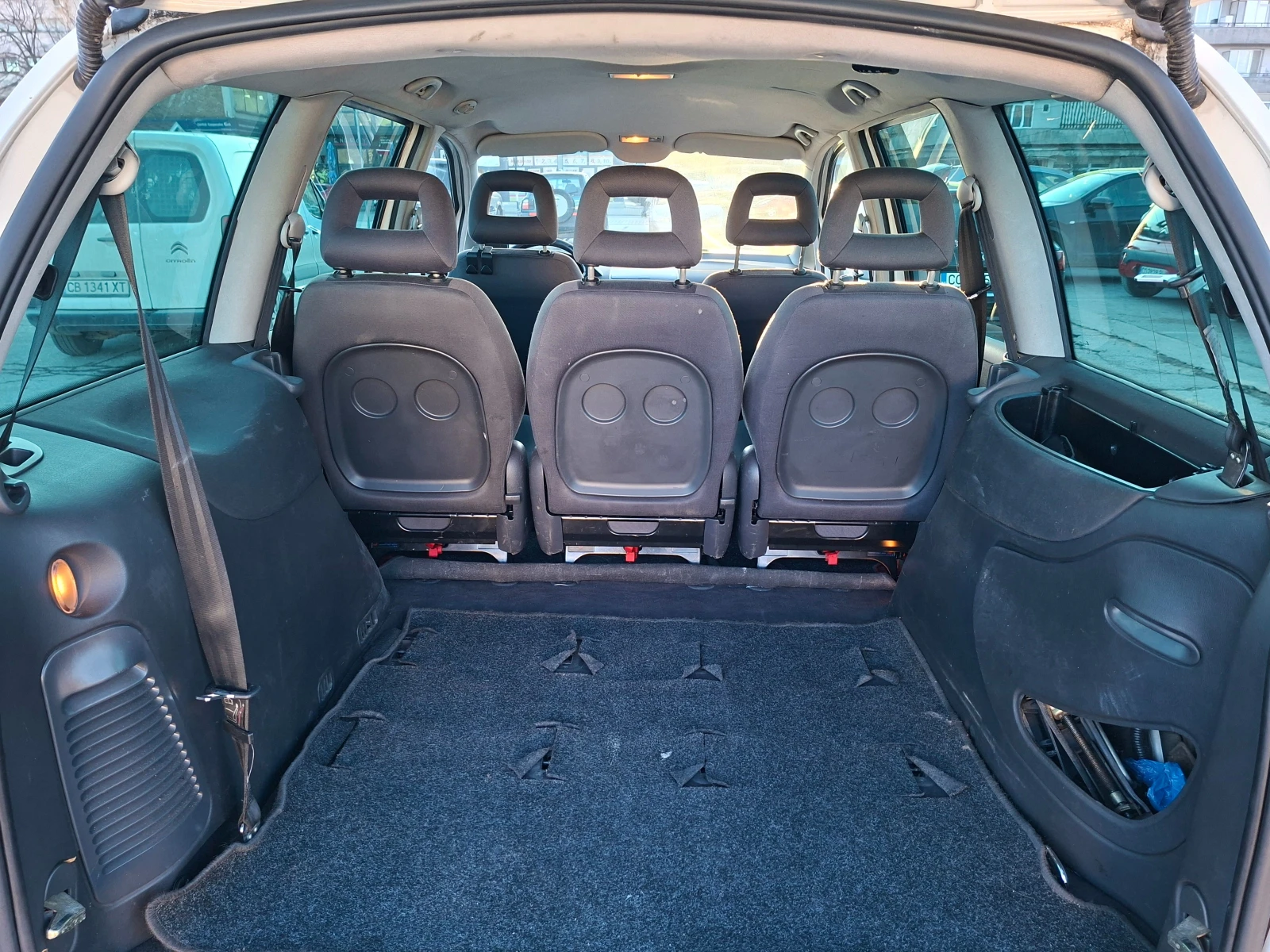 Seat Alhambra TDI - изображение 6