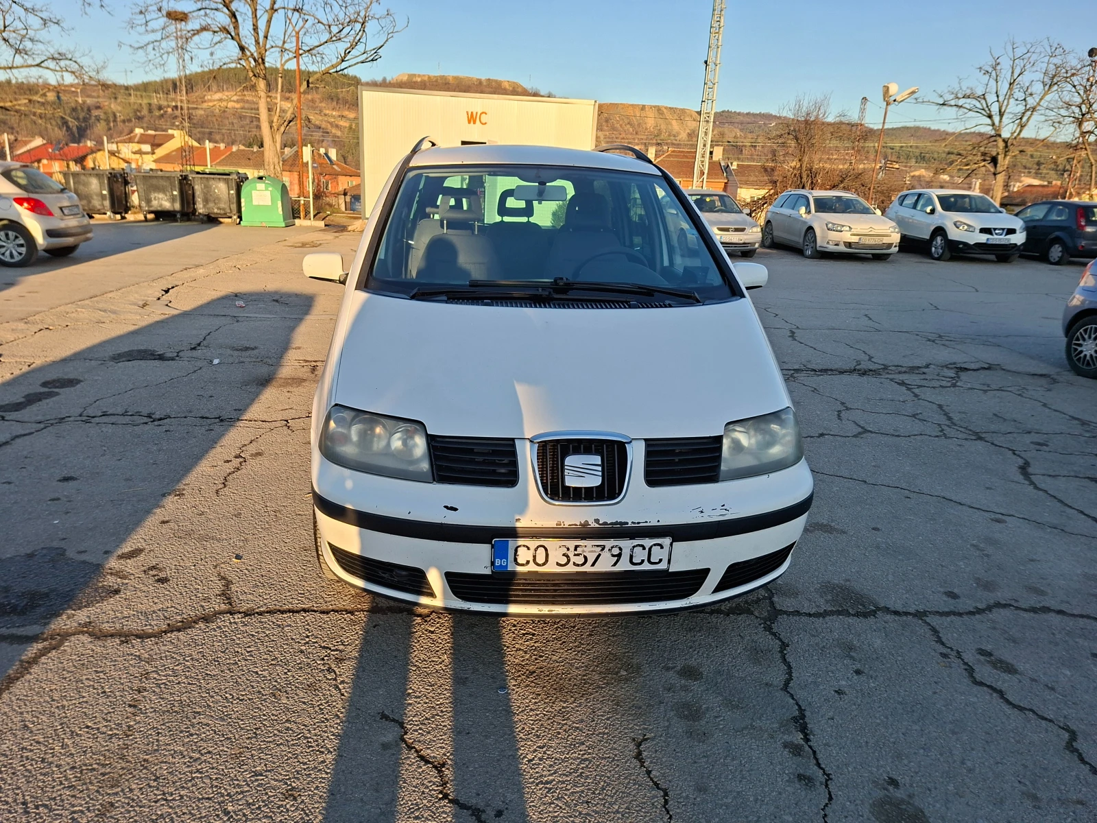 Seat Alhambra TDI - изображение 3
