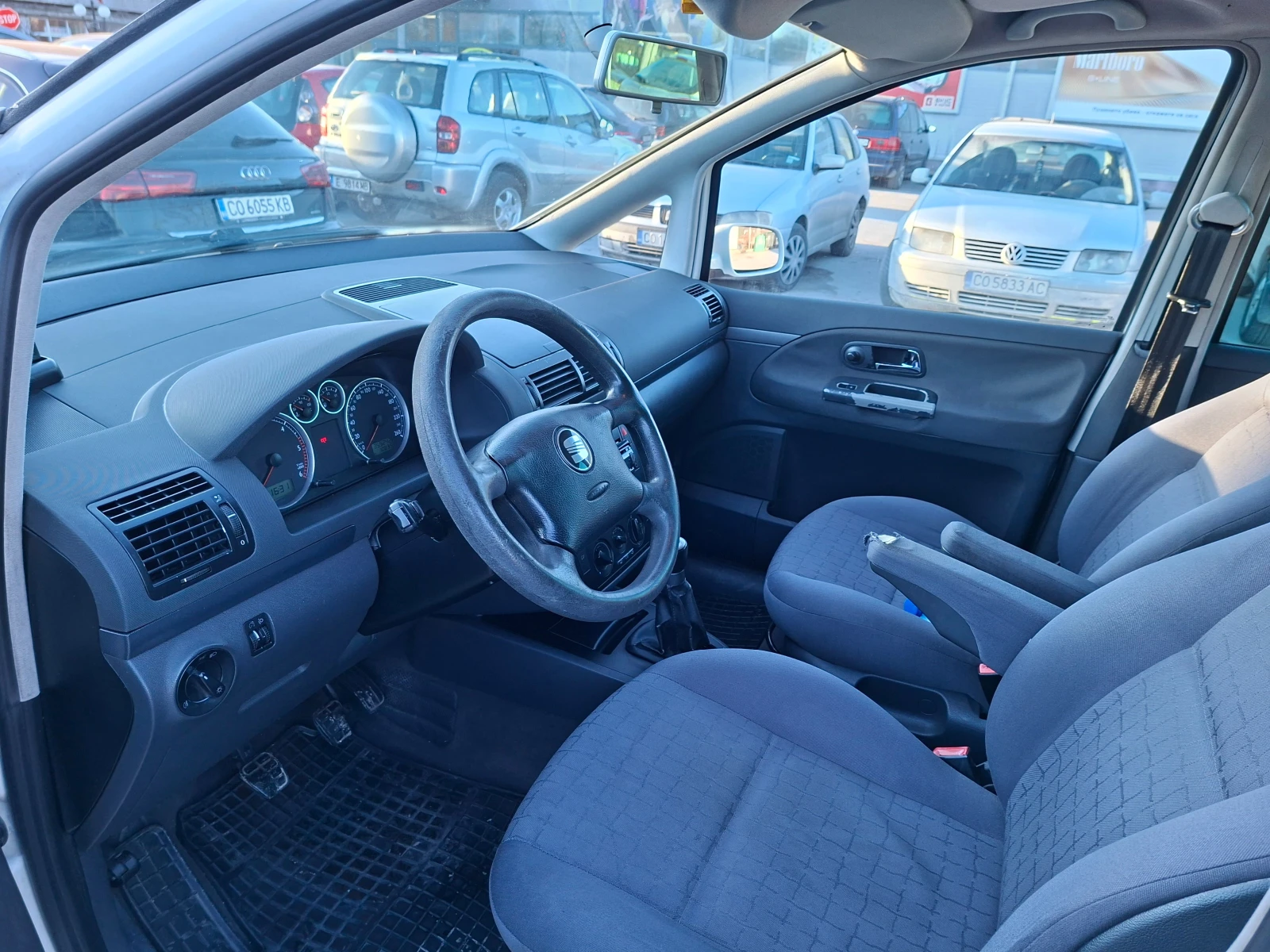 Seat Alhambra TDI - изображение 9