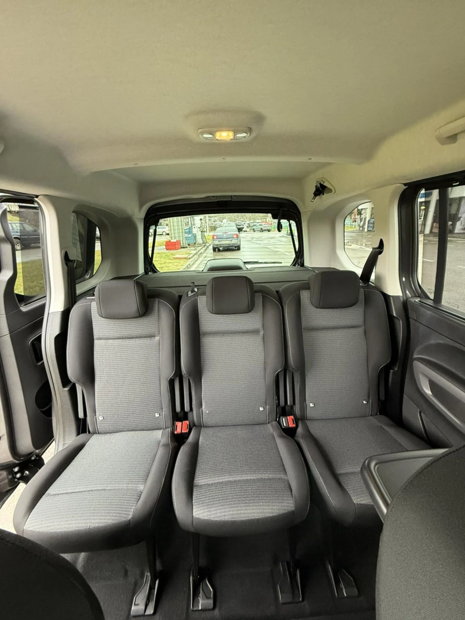 Toyota Proace City 20000�� ������������ | Mobile.bg � ����������� 14