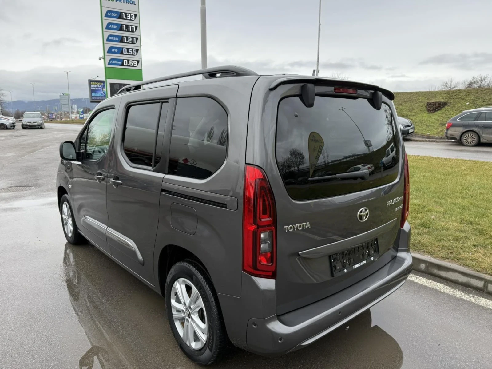 Toyota Proace City 20000�� ������������ | Mobile.bg � ����������� 5