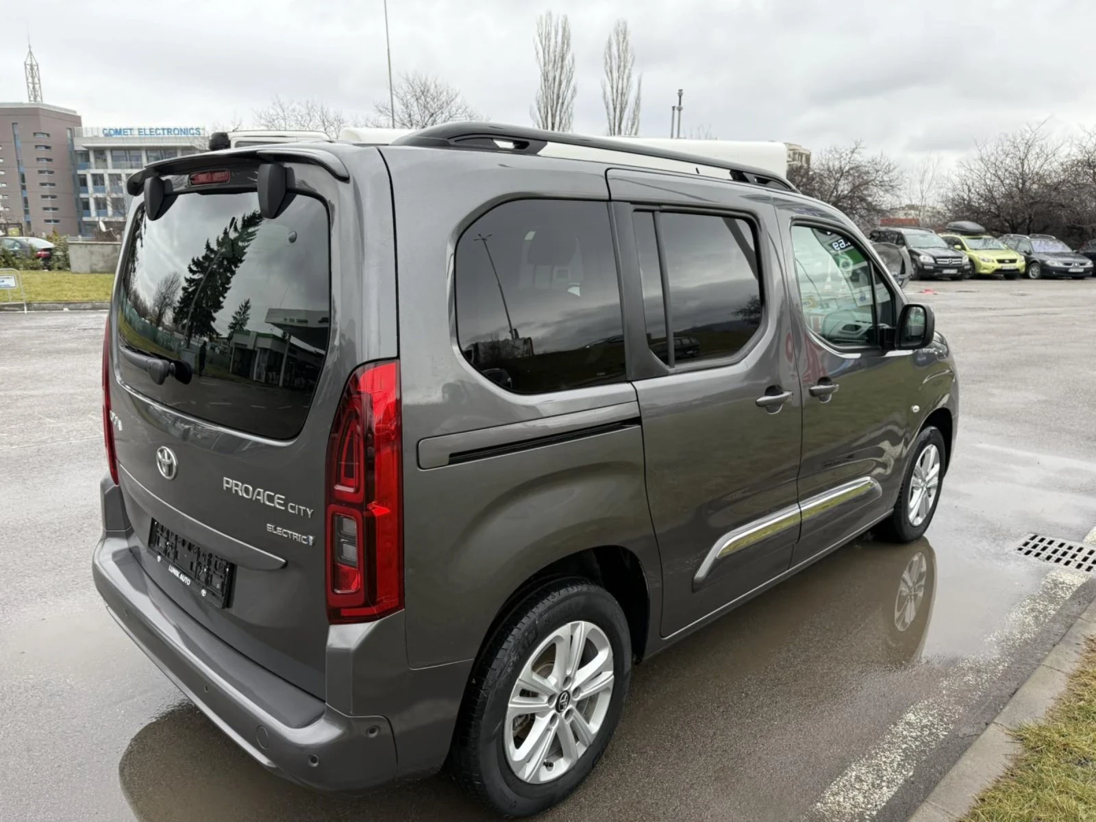 Toyota Proace City 20000�� ������������ | Mobile.bg � ����������� 3