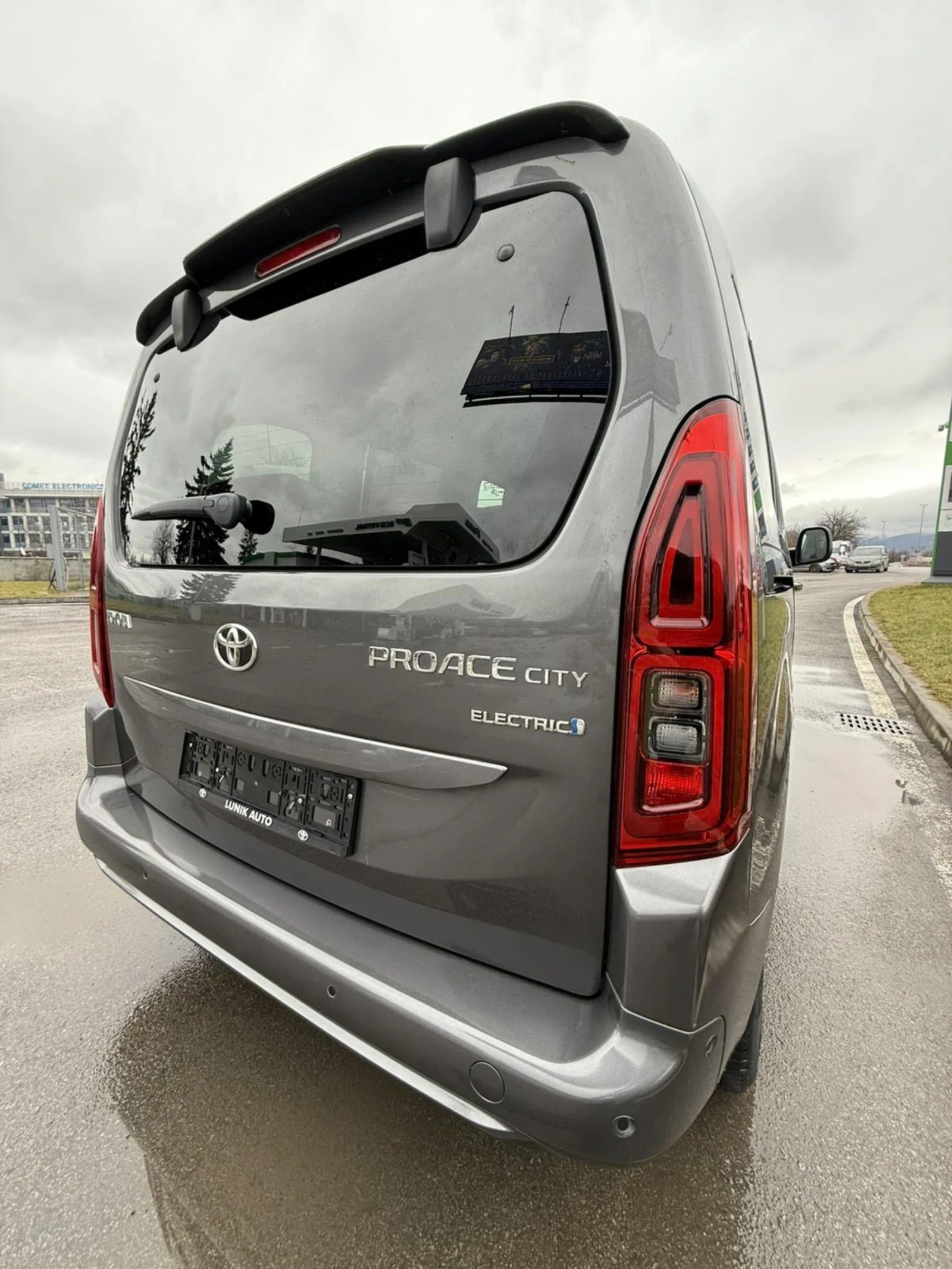 Toyota Proace City 20000�� ������������ | Mobile.bg � ����������� 4