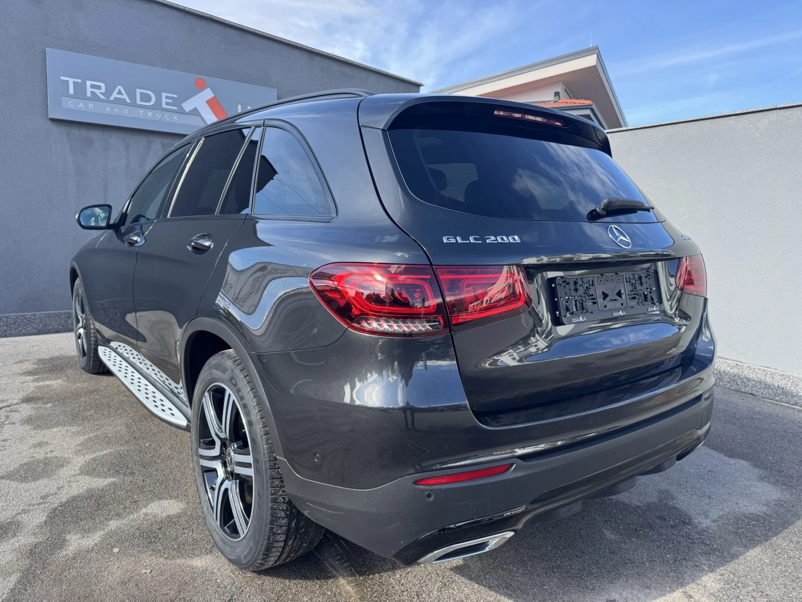 Mercedes-Benz GLC 200 4 MATIC EQ BOOST - изображение 6