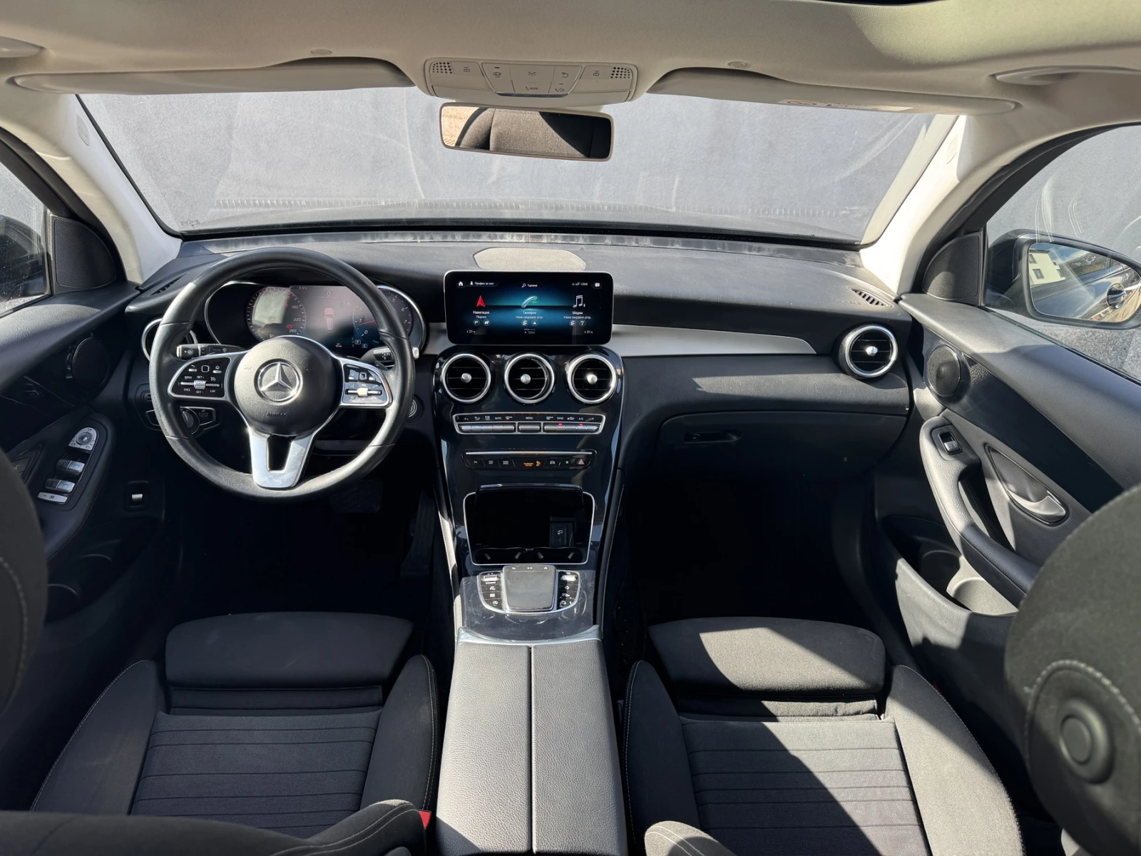 Mercedes-Benz GLC 200 4 MATIC EQ BOOST | Mobile.bg � ����������� 11