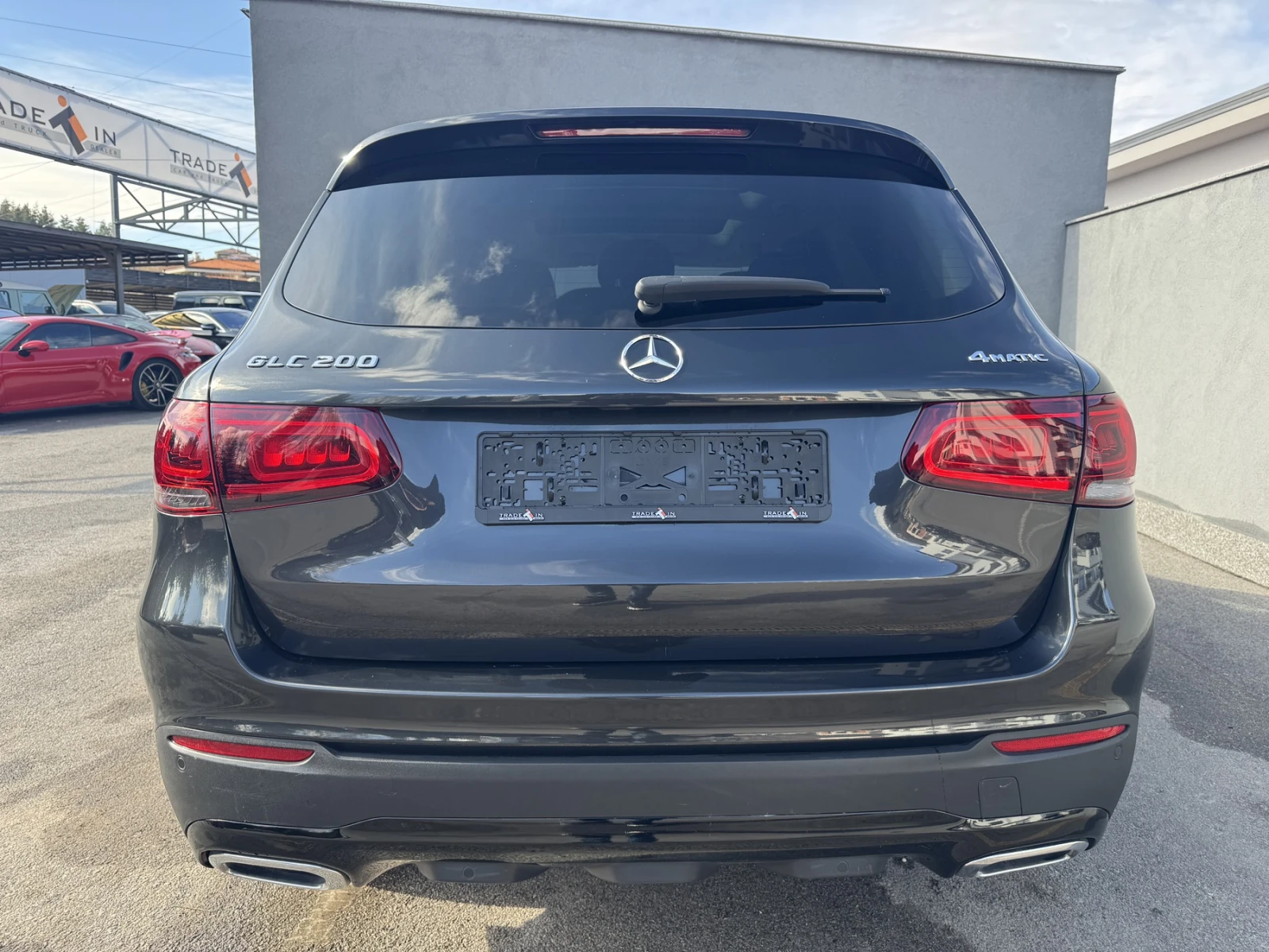 Mercedes-Benz GLC 200 4 MATIC EQ BOOST - изображение 5