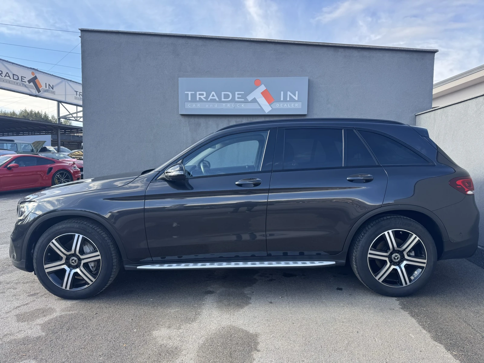 Mercedes-Benz GLC 200 4 MATIC EQ BOOST - изображение 7