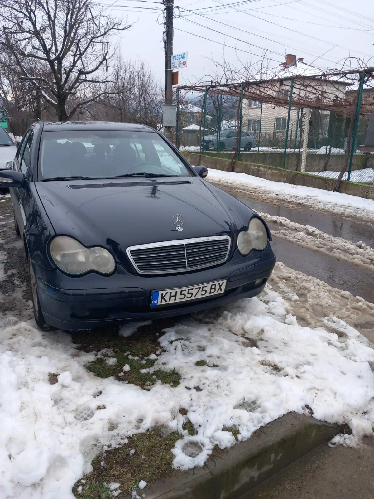 Mercedes-Benz C 180 | Mobile.bg � ����������� 1