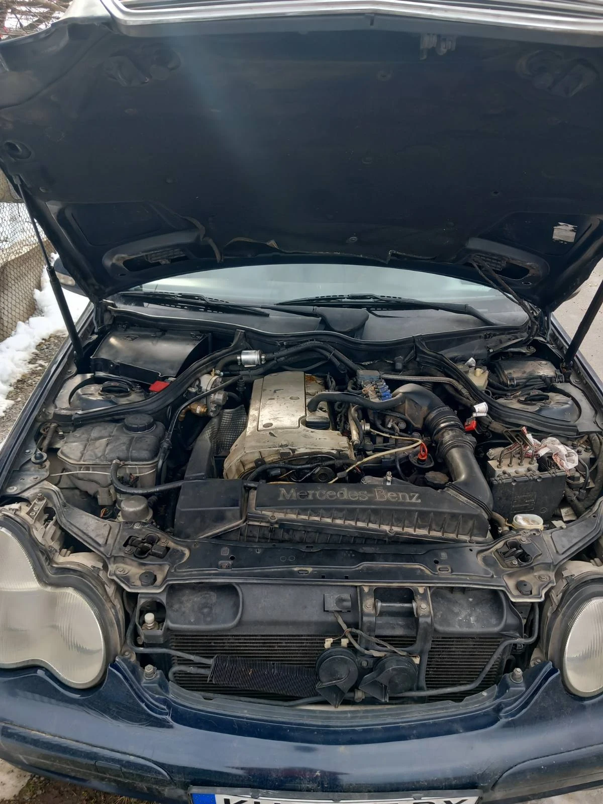 Mercedes-Benz C 180 | Mobile.bg � ����������� 6