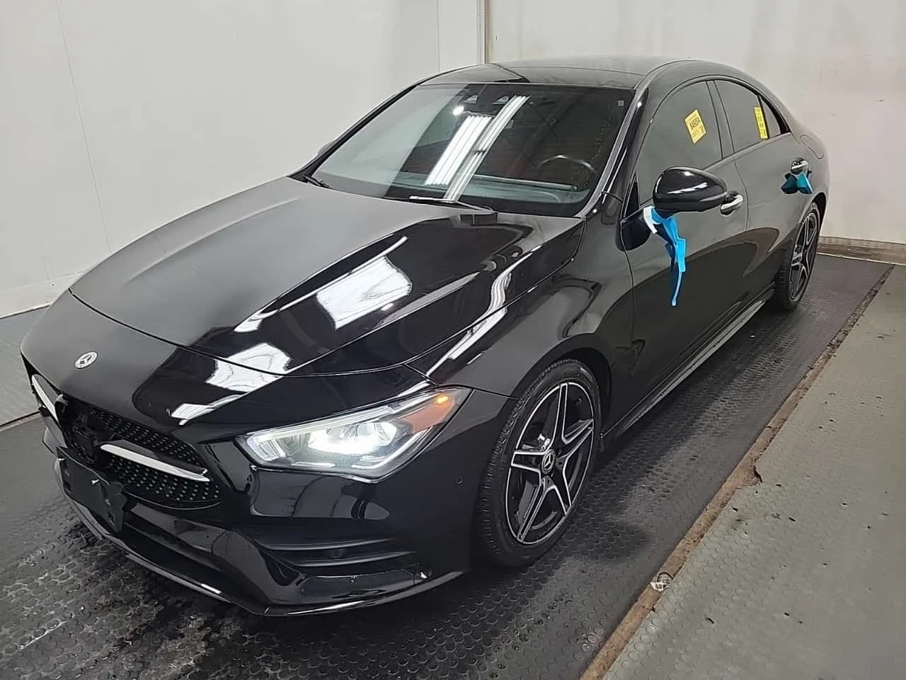 Mercedes-Benz CLA 250 CARFAX /Кожа/Нави/Подгрев/Панорама