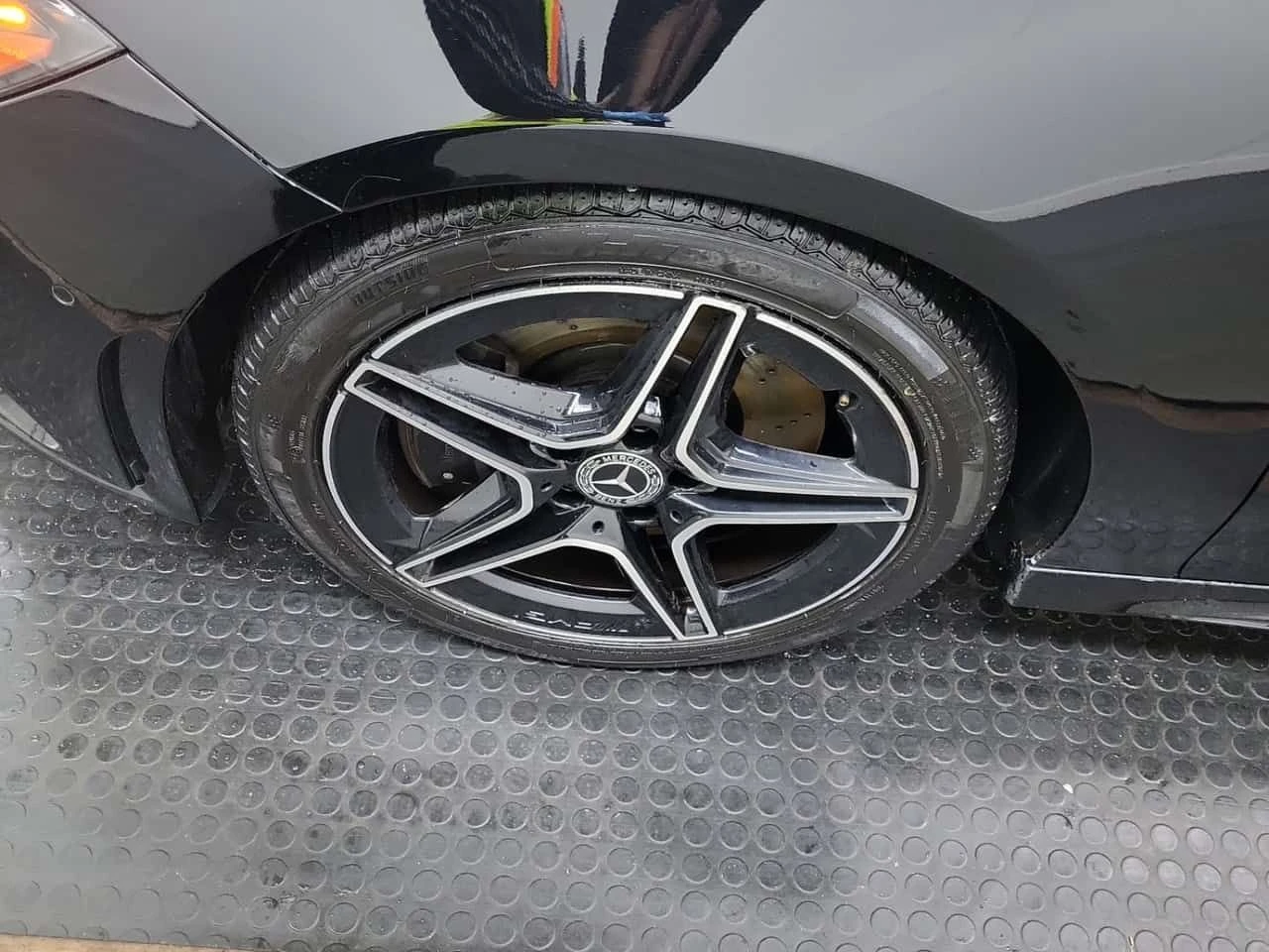 Mercedes-Benz CLA 250 CARFAX /Кожа/Нави/Подгрев/Панорама, снимка 6 - Автомобили и джипове - 53728845