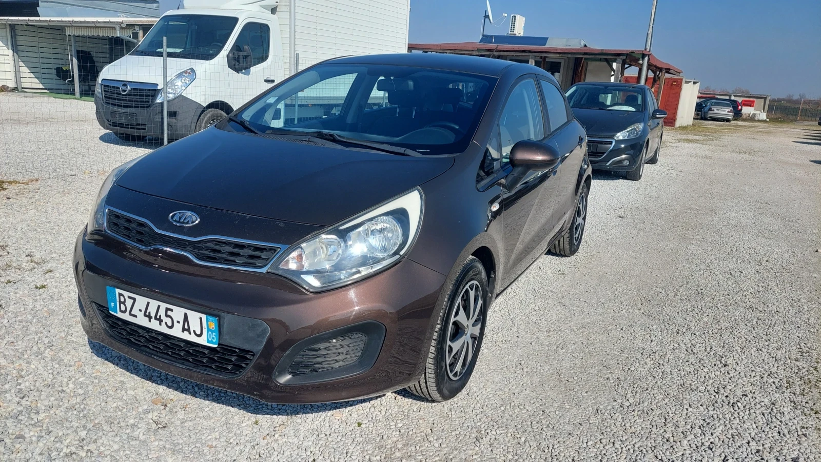 Kia Rio 1.4 NAVI ТОП!!!!