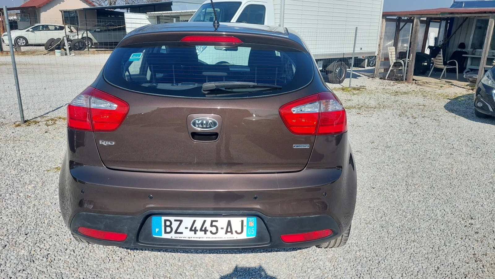 Kia Rio 1.4 NAVI ТОП!!!!, снимка 5 - Автомобили и джипове - 53746898