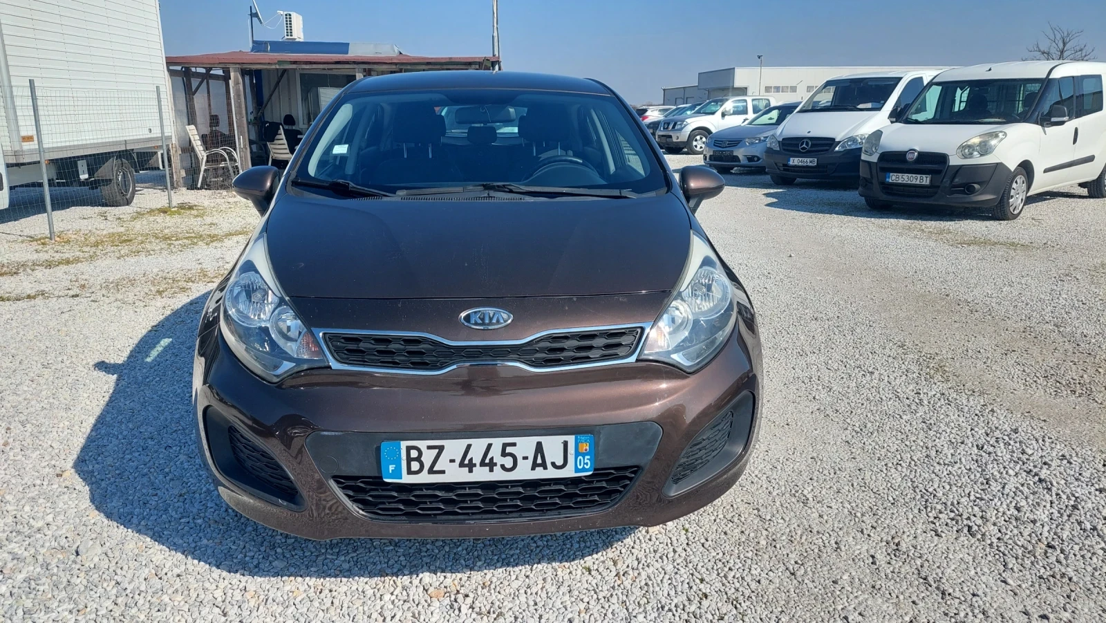 Kia Rio 1.4 NAVI ТОП!!!!, снимка 2 - Автомобили и джипове - 53746898