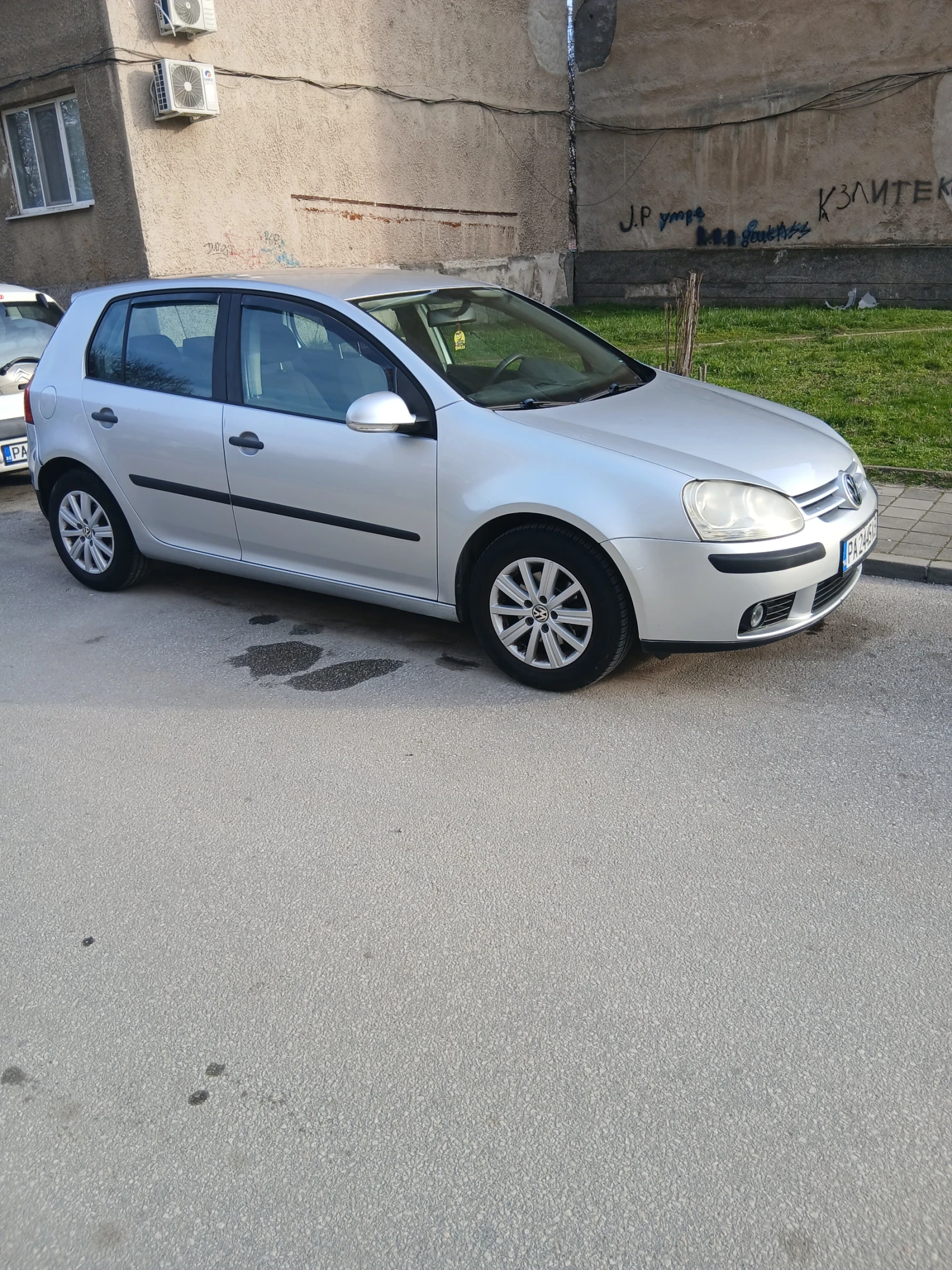 VW Golf 1.4, снимка 3 - Автомобили и джипове - 53993832