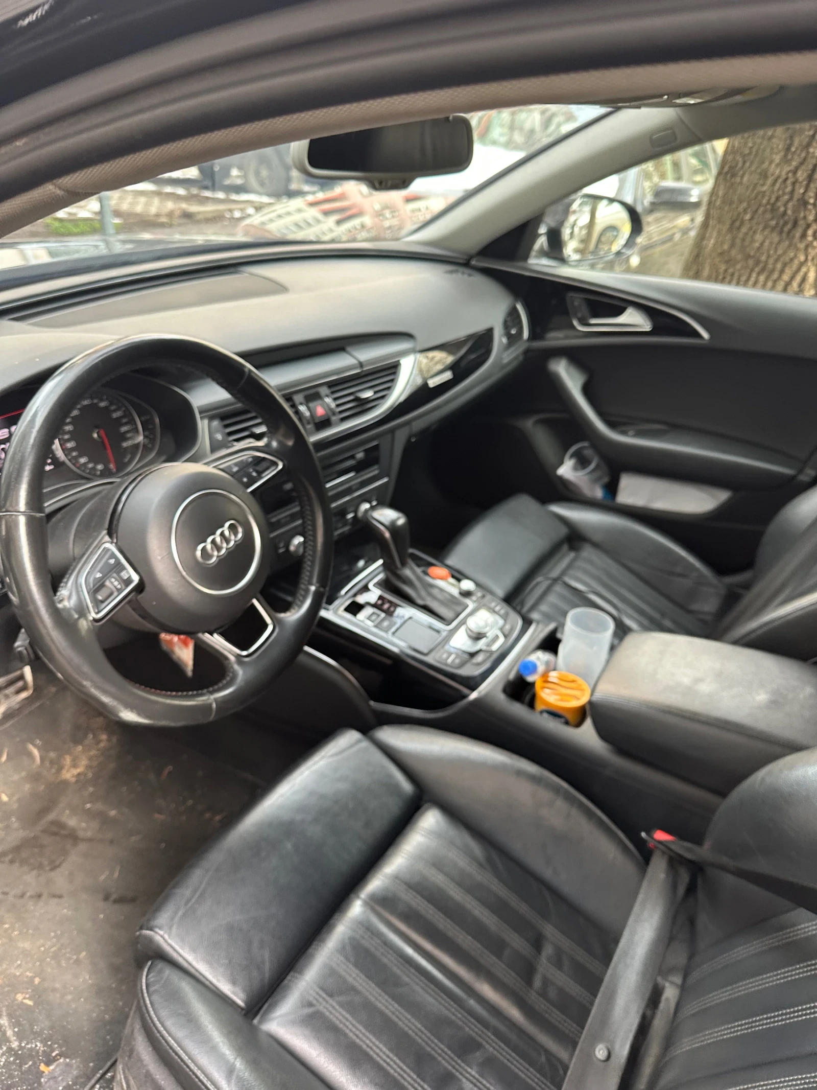 Audi A6 AUDI A 6L 3.0 TDI, снимка 5 - Автомобили и джипове - 54007814