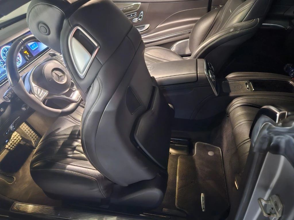 Mercedes-Benz S 63 AMG S63 4MATIC, снимка 6 - Автомобили и джипове - 54027733