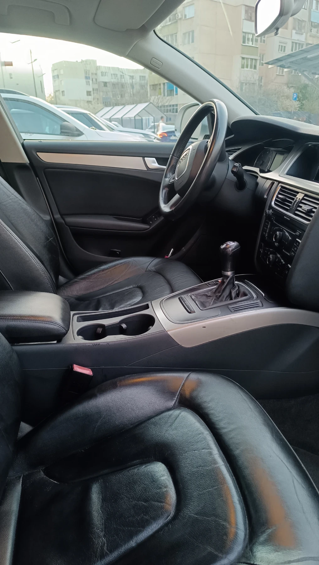 Audi A4 B8, снимка 9 - Автомобили и джипове - 54115629